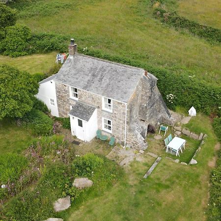 Kitts Cottage, Redruth, Cosy Cornish Retreat ภายนอก รูปภาพ
