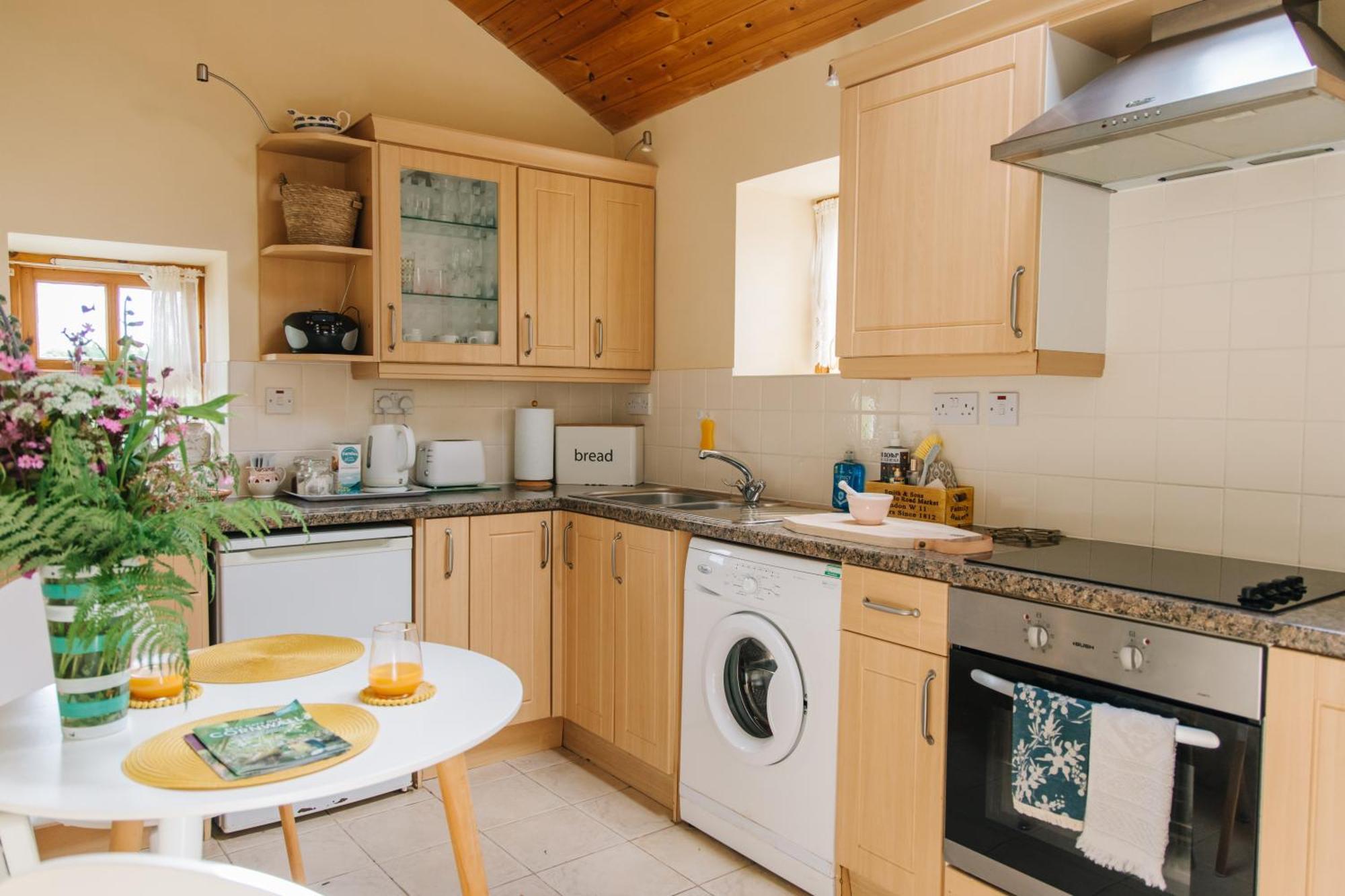 Kitts Cottage, Redruth, Cosy Cornish Retreat ภายนอก รูปภาพ