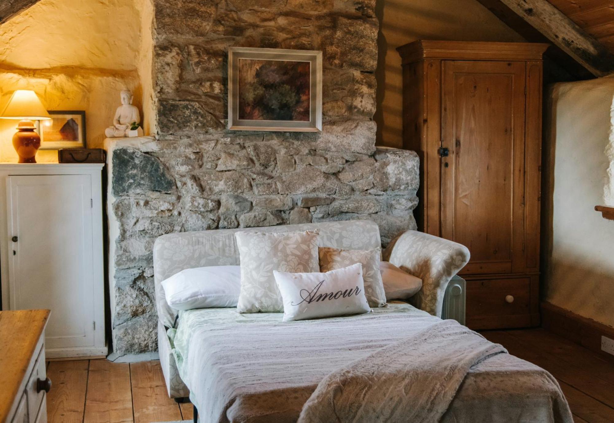 Kitts Cottage, Redruth, Cosy Cornish Retreat ภายนอก รูปภาพ