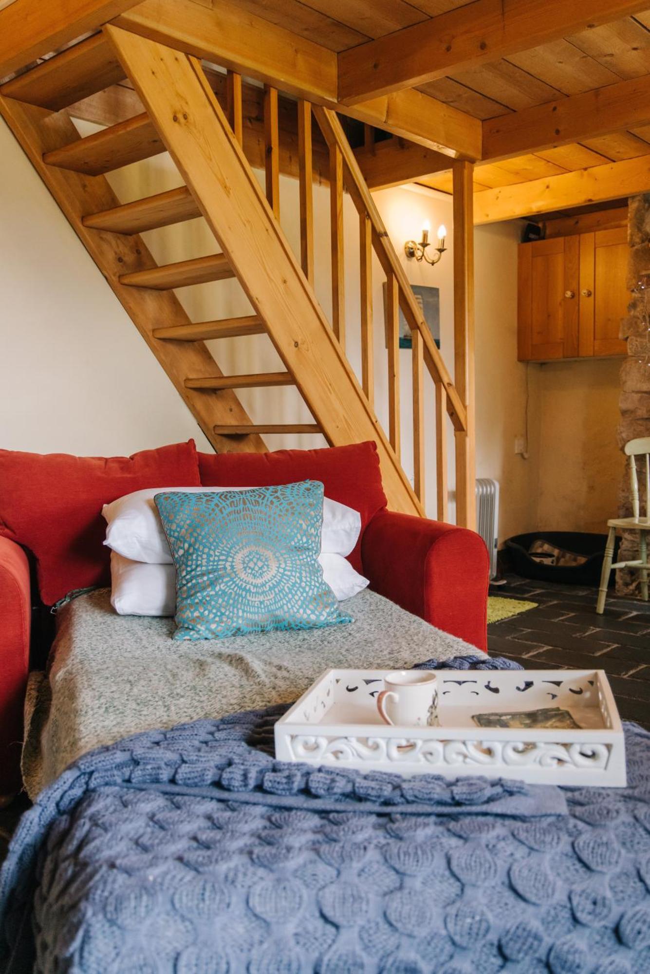 Kitts Cottage, Redruth, Cosy Cornish Retreat ภายนอก รูปภาพ