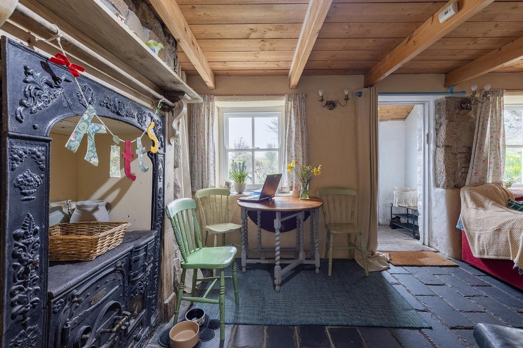 Kitts Cottage, Redruth, Cosy Cornish Retreat ภายนอก รูปภาพ