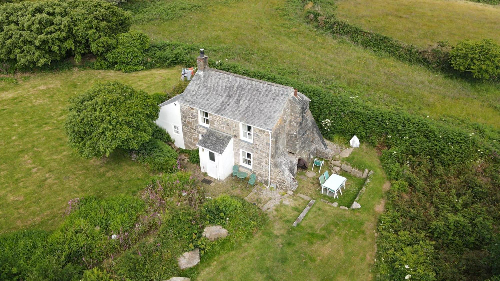 Kitts Cottage, Redruth, Cosy Cornish Retreat ภายนอก รูปภาพ