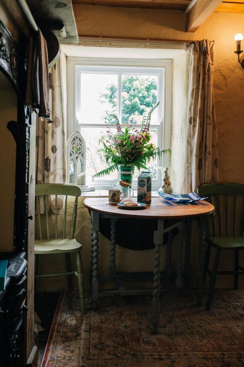Kitts Cottage, Redruth, Cosy Cornish Retreat ภายนอก รูปภาพ